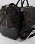 Borse sportive e da viaggio Sac FF Fendi Nero Homme