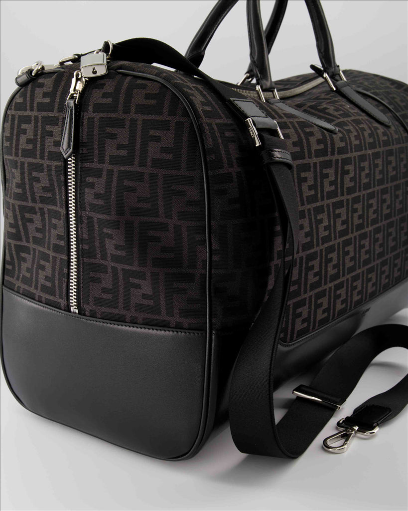 Borse sportive e da viaggio Sac FF Fendi Nero Homme