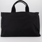 Sacs de sport et voyage Sac fourre-tout en nylon Dolce & Gabbana Noir Homme
