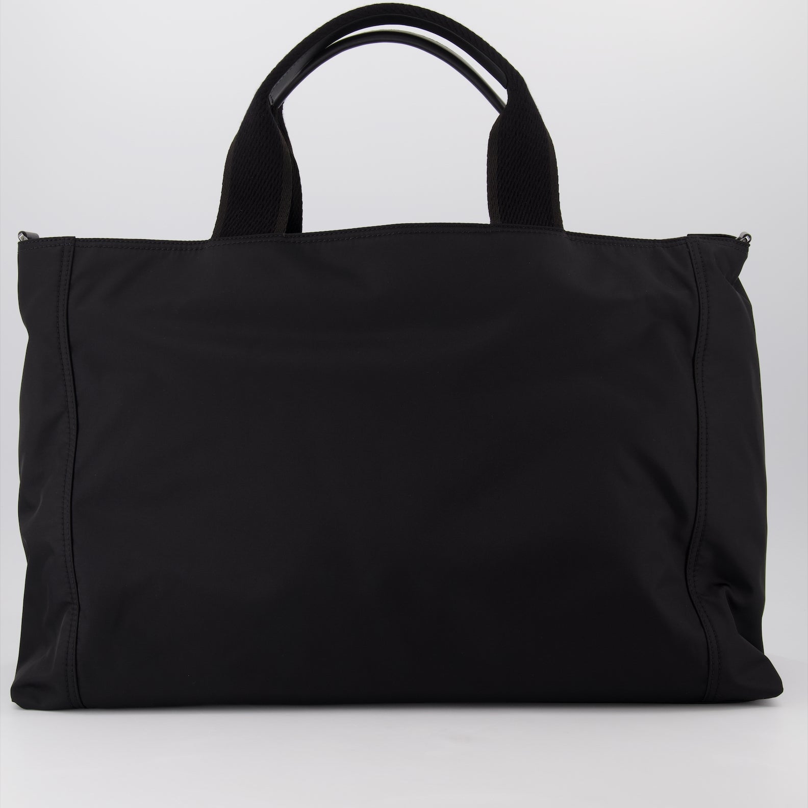 Sacs de sport et voyage Sac fourre-tout en nylon Dolce & Gabbana Noir Homme