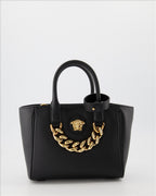 Borse a mano e a spalla Sac fourre-tout Medusa Versace Nero Femme