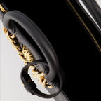 Borse a mano e a spalla Sac fourre-tout Medusa Versace Nero Femme