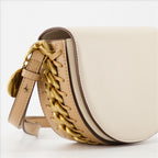 Sacs à main et épaule Sac Frayme Stella McCartney Beige Femme