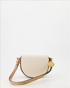 Sacs à main et épaule Sac Frayme Stella McCartney Beige Femme