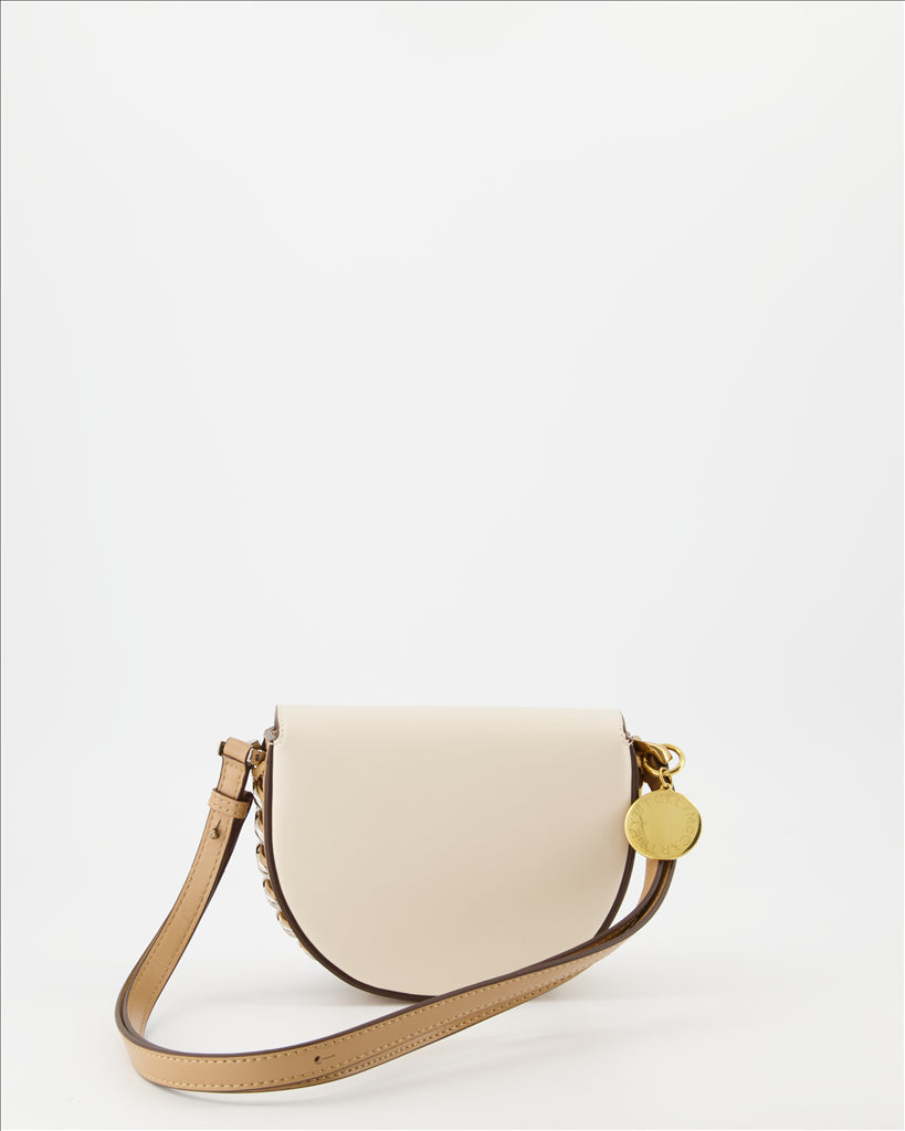 Sacs à main et épaule Sac Frayme Stella McCartney Beige Femme