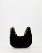 Borse a tracolla Sac Frayme Stella McCartney Nero Femme