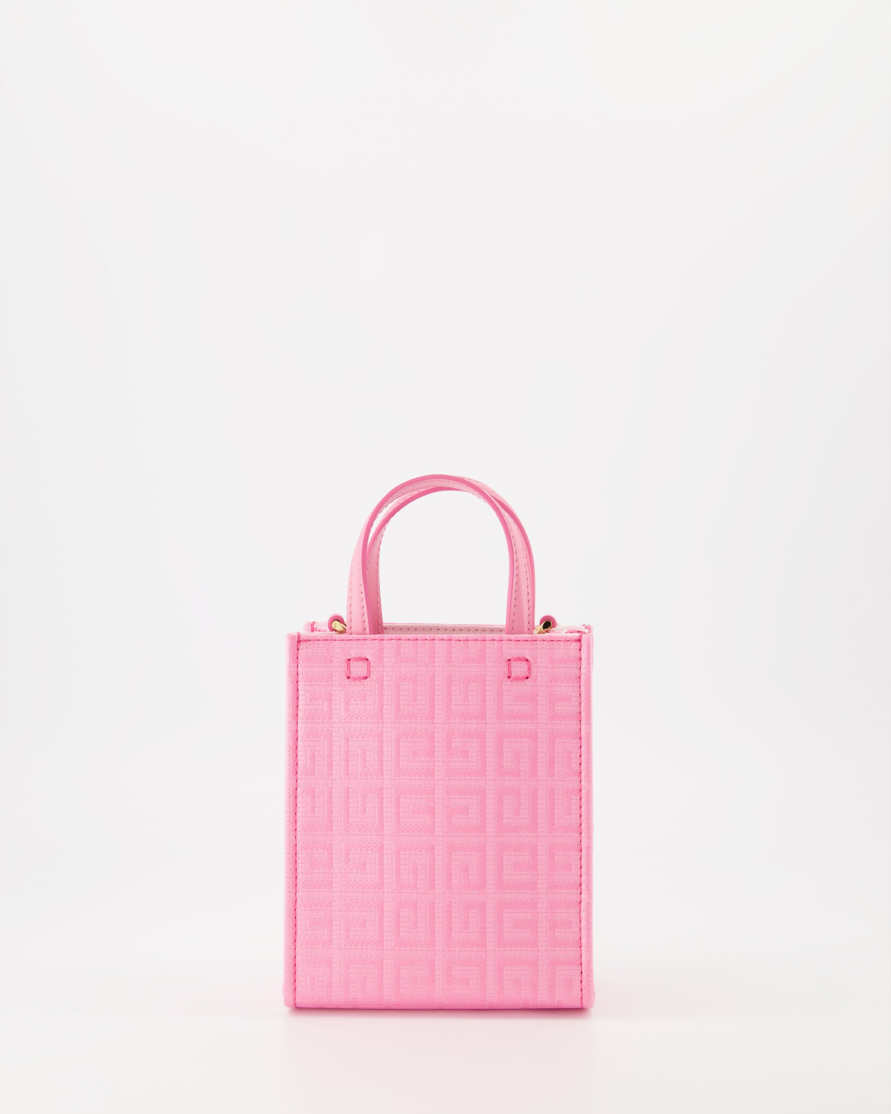 크로스백 Sac G-Tote vertical Givenchy 분홍색 Femme