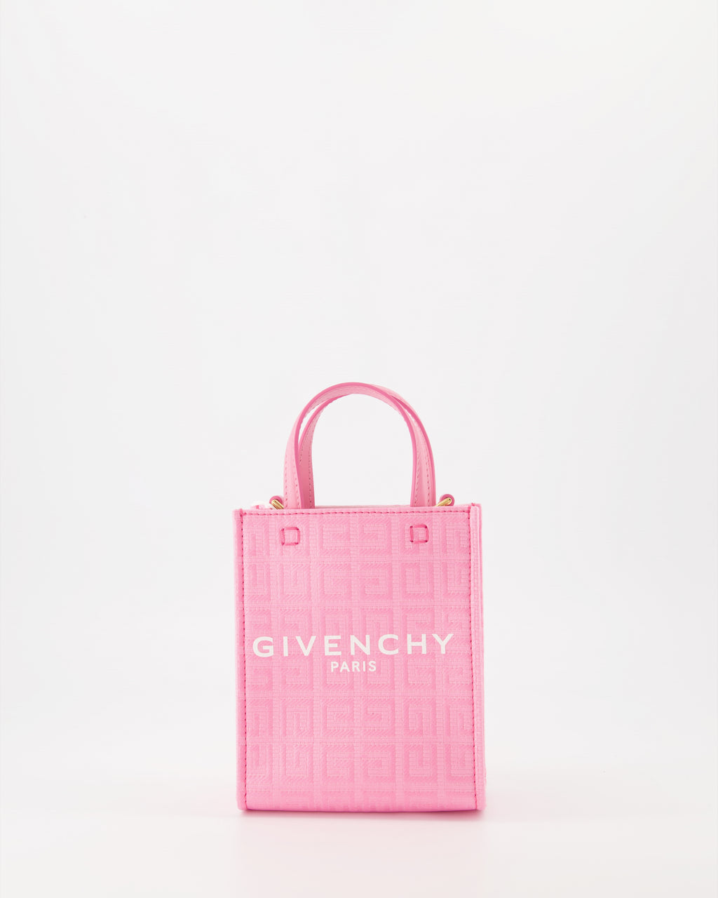 크로스백 Sac G-Tote vertical Givenchy 분홍색 Femme