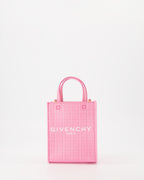 크로스백 Sac G-Tote vertical Givenchy 분홍색 Femme