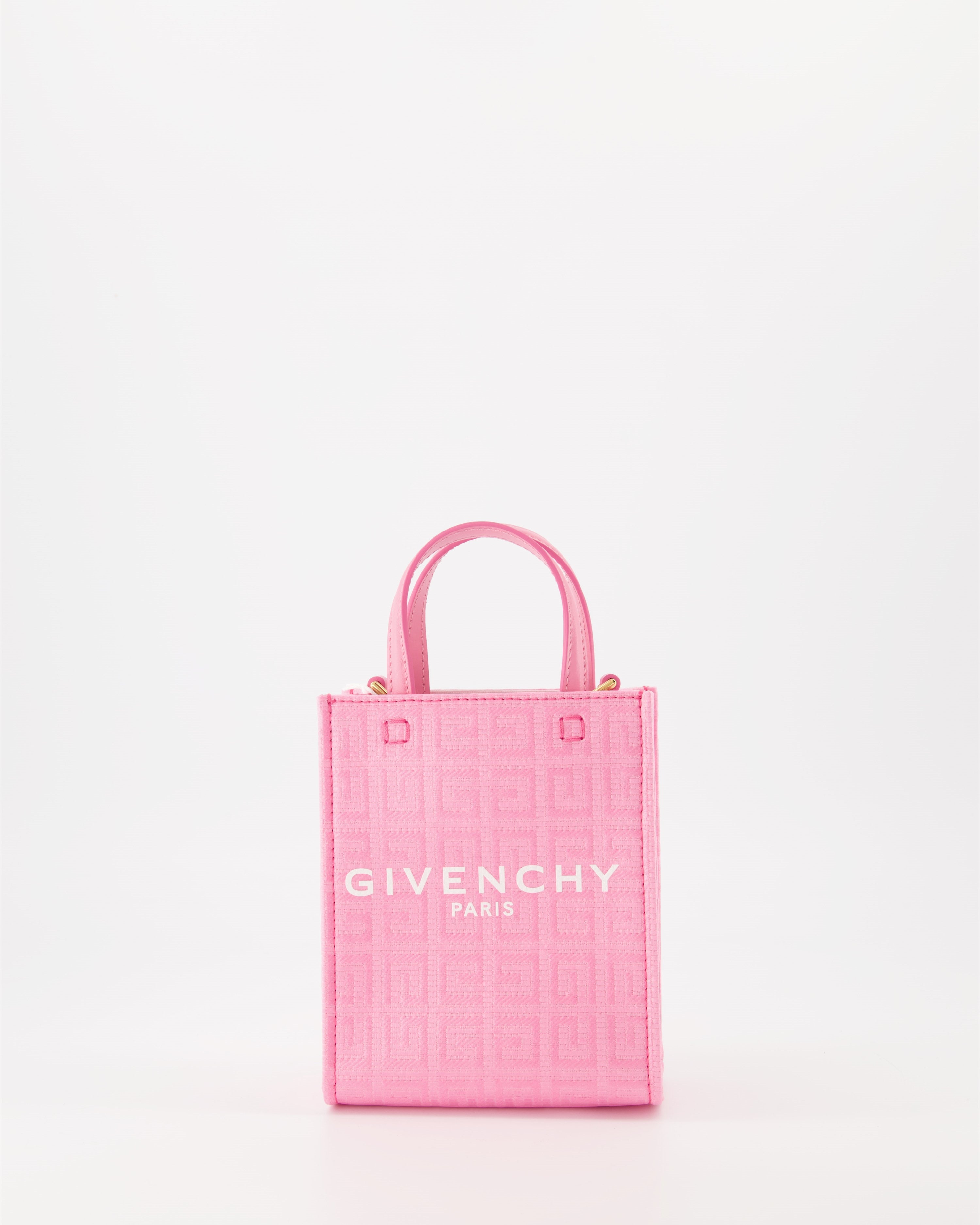 크로스백 Sac G-Tote vertical Givenchy 분홍색 Femme