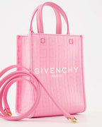크로스백 Sac G-Tote vertical Givenchy 분홍색 Femme