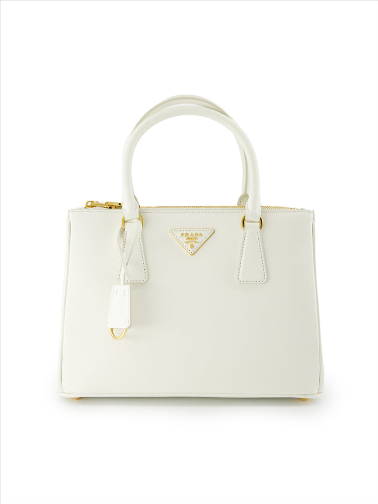 Borse a mano e a spalla Sac Galleria Prada Bianco Femme