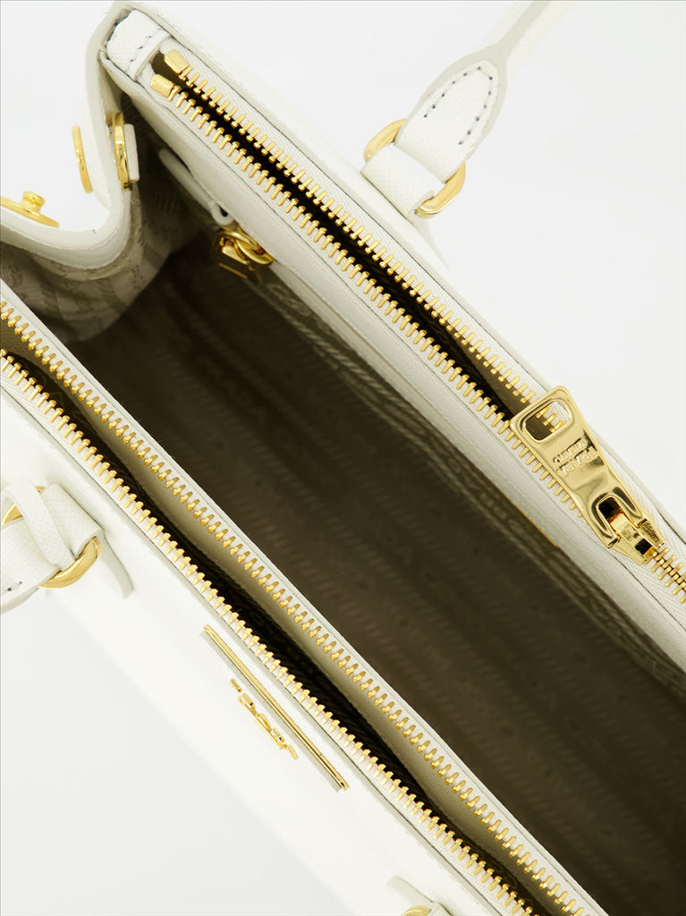 Borse a mano e a spalla Sac Galleria Prada Bianco Femme