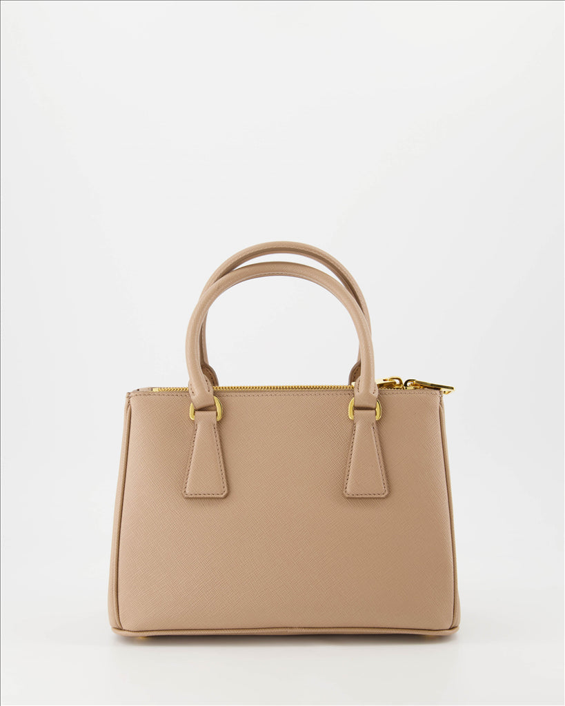 핸드백 및 숄더백 Sac Galleria Prada 베이지 Femme