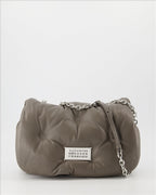 Handbags and shoulder bags Glam Slam Bag Maison Margiela Beige Women