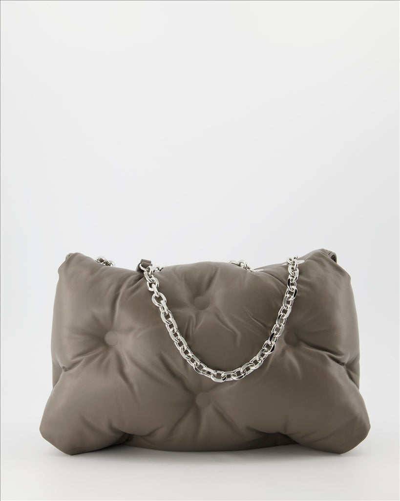 Handbags and shoulder bags Glam Slam Bag Maison Margiela Beige Women