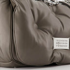 Handbags and shoulder bags Glam Slam Bag Maison Margiela Beige Women
