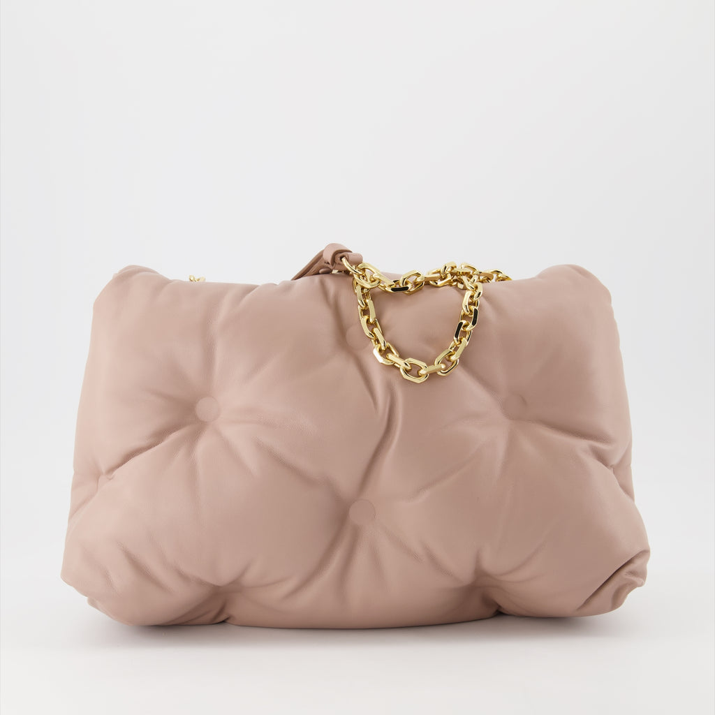 크로스백 Sac Glam Slam Maison Margiela 분홍색 Femme