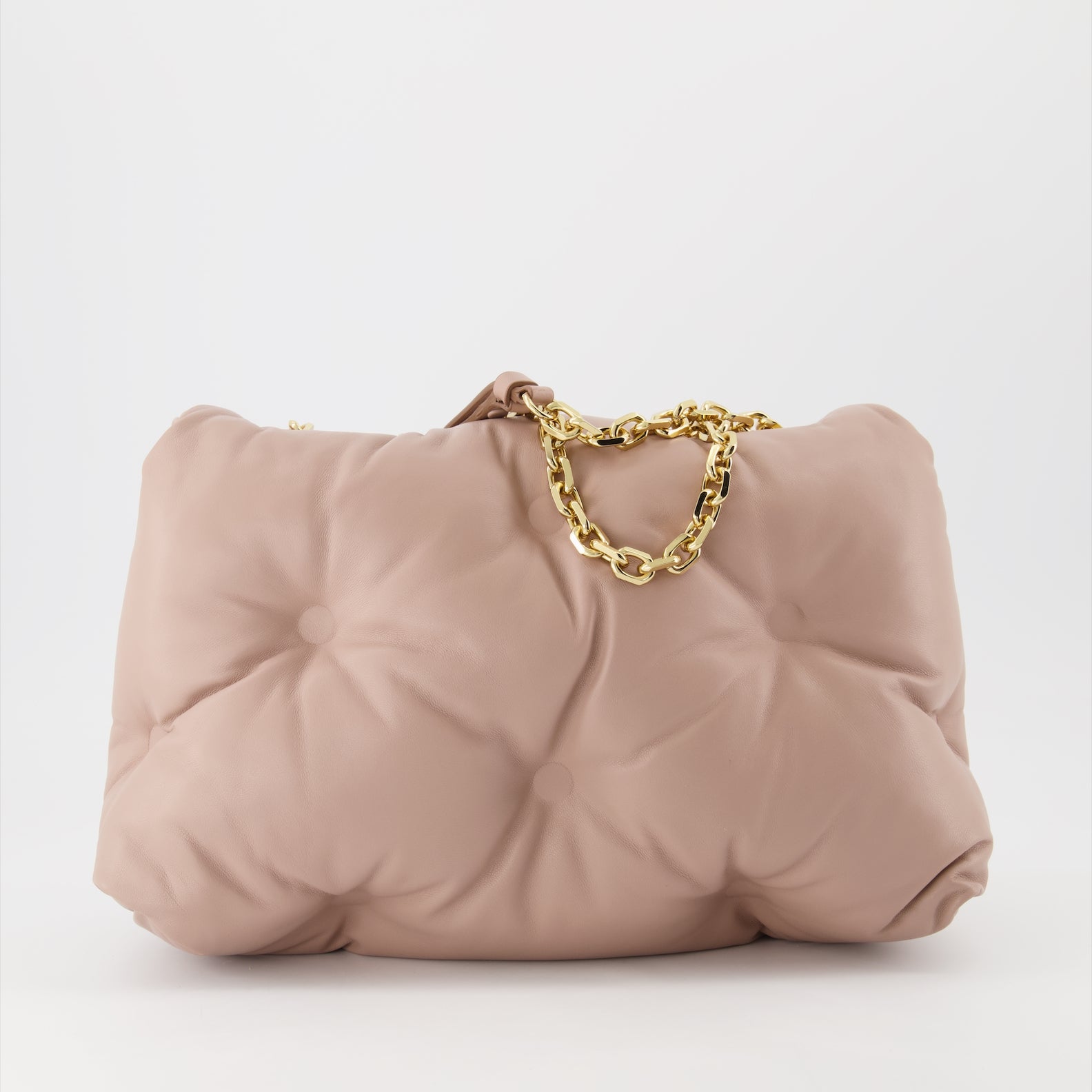 크로스백 Sac Glam Slam Maison Margiela 분홍색 Femme