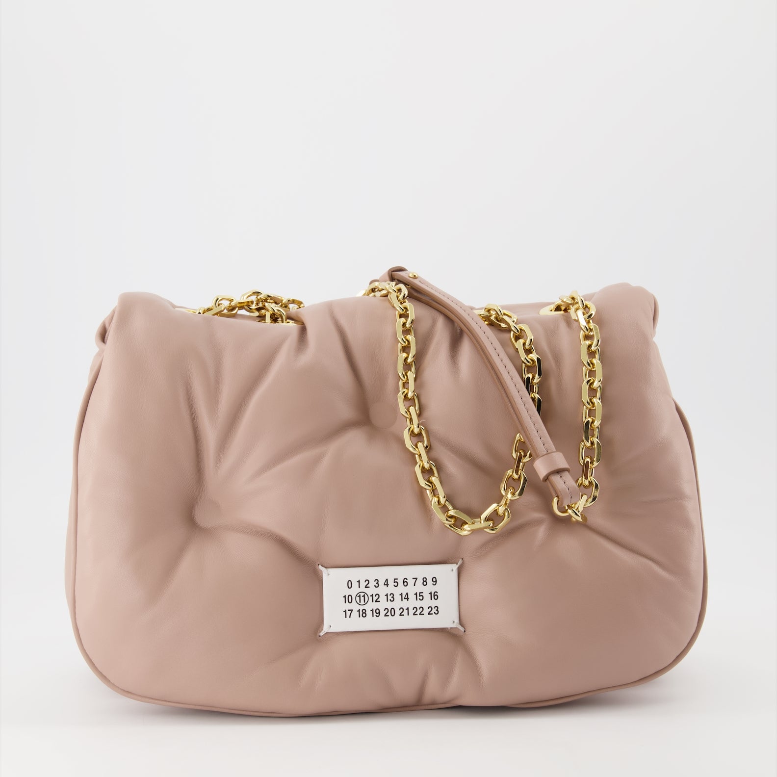 크로스백 Sac Glam Slam Maison Margiela 분홍색 Femme