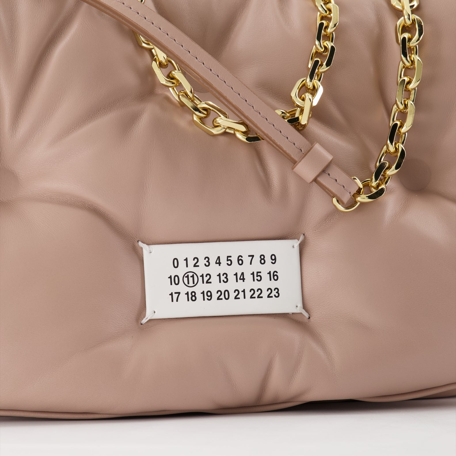 크로스백 Sac Glam Slam Maison Margiela 분홍색 Femme