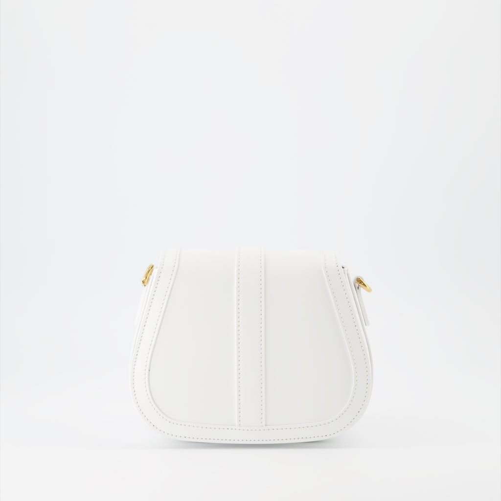 Handbags and shoulder bags Greca Goddess bag Versace White Women