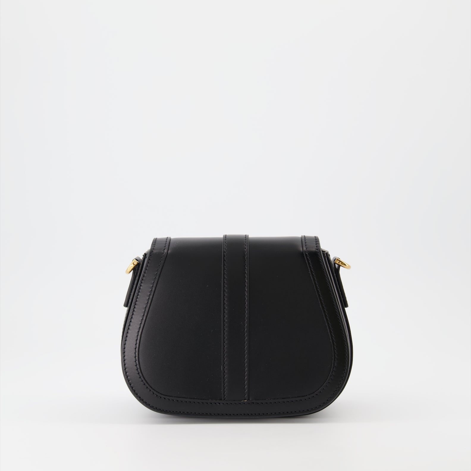 Bolsos bandolera Sac Greca Goddess Versace Negro Femme