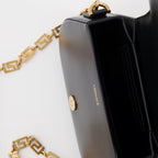 Bolsos bandolera Sac Greca Goddess Versace Negro Femme