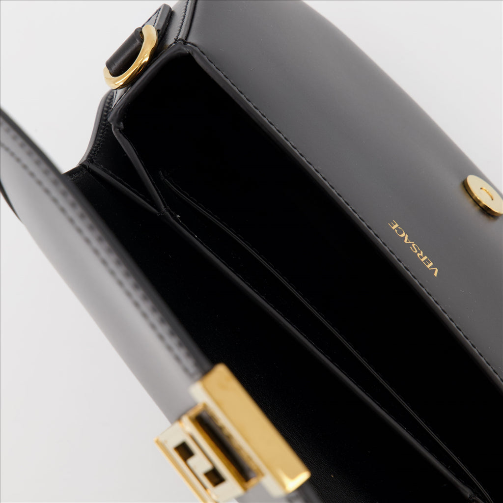 Crossbody bags Greca Goddess bag Versace Black Women