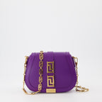 Sac Greca Goddess violet