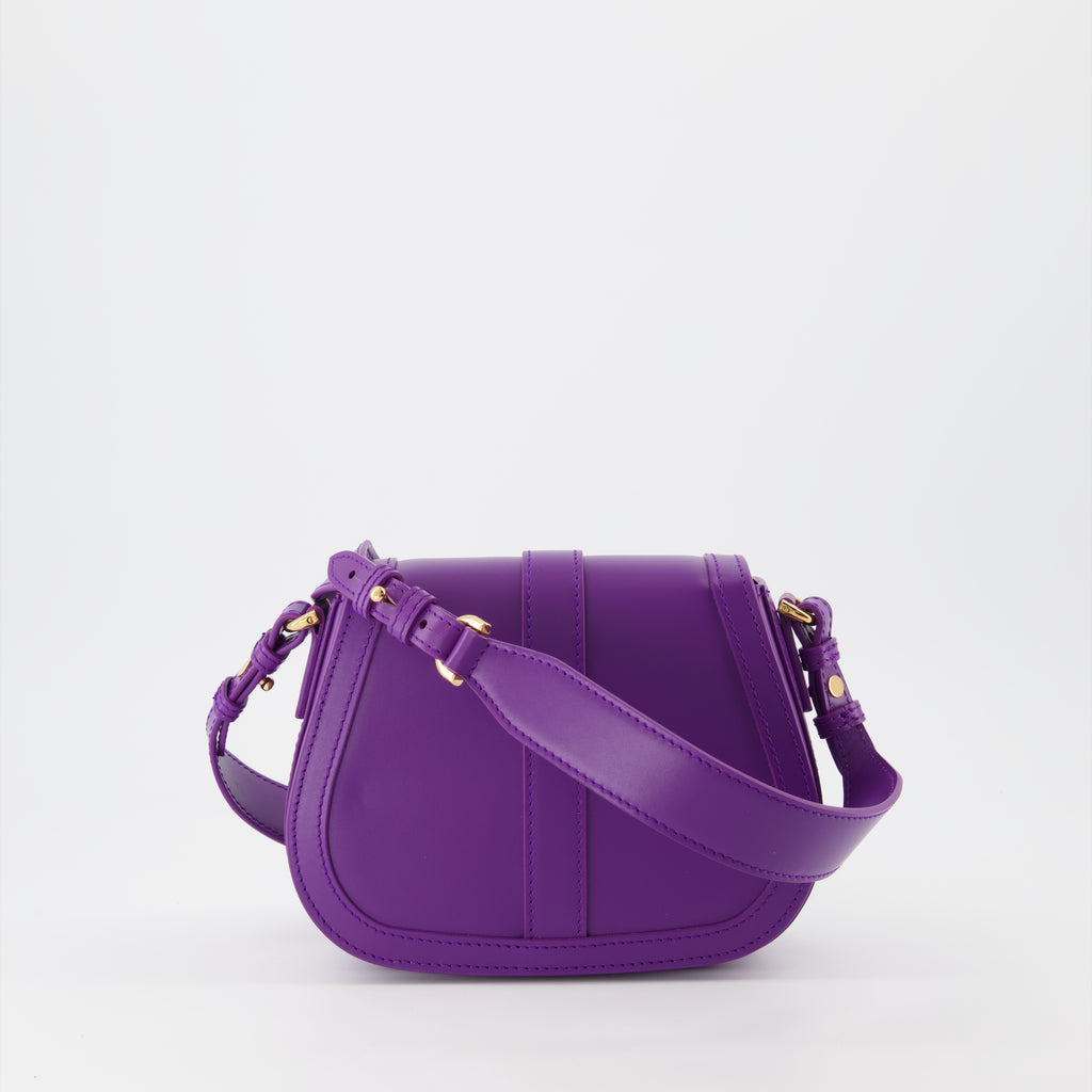Sac Greca Goddess violet