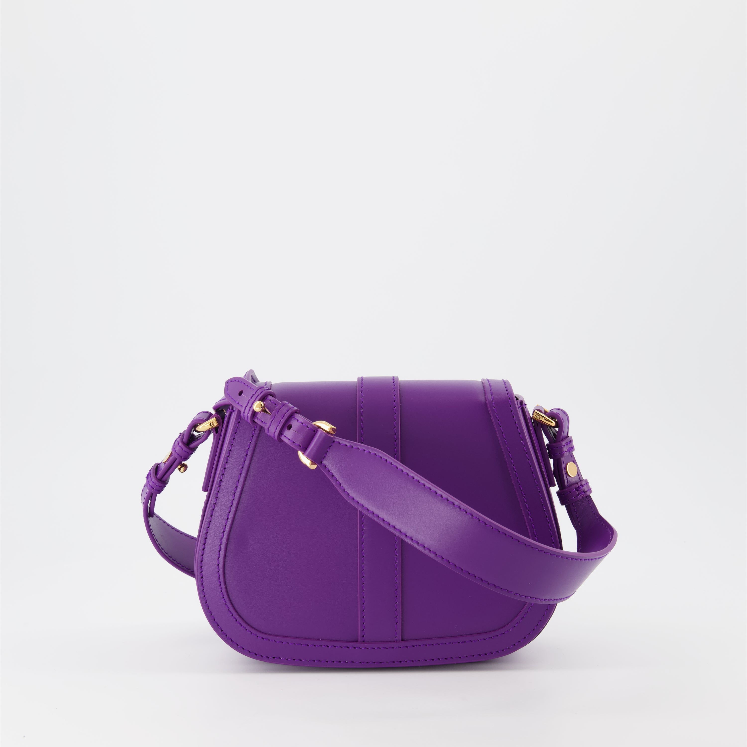 Sac Greca Goddess violet