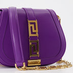 Sac Greca Goddess violet