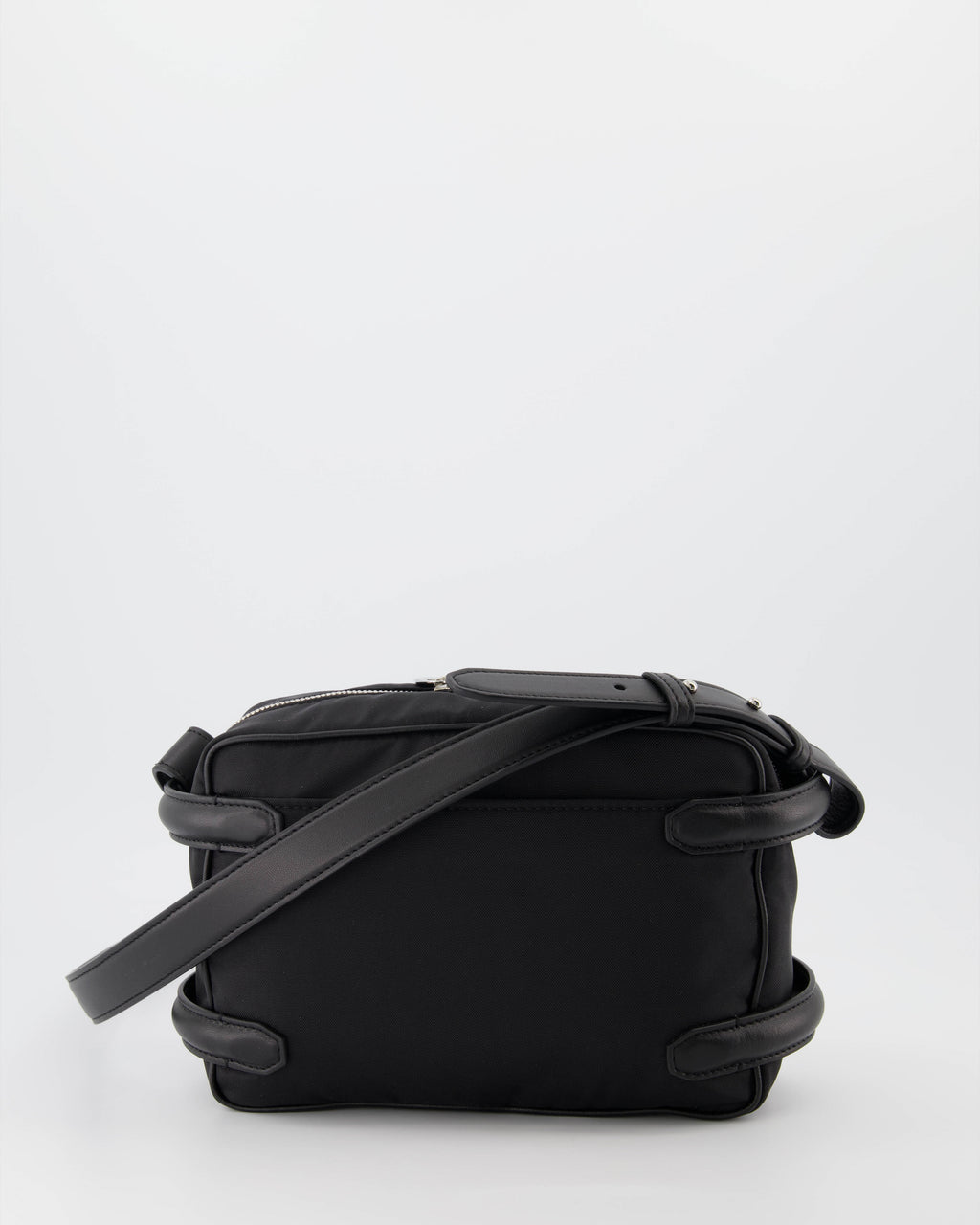 Sacs de sport et voyage Sac harnais Alexander McQueen Noir Homme