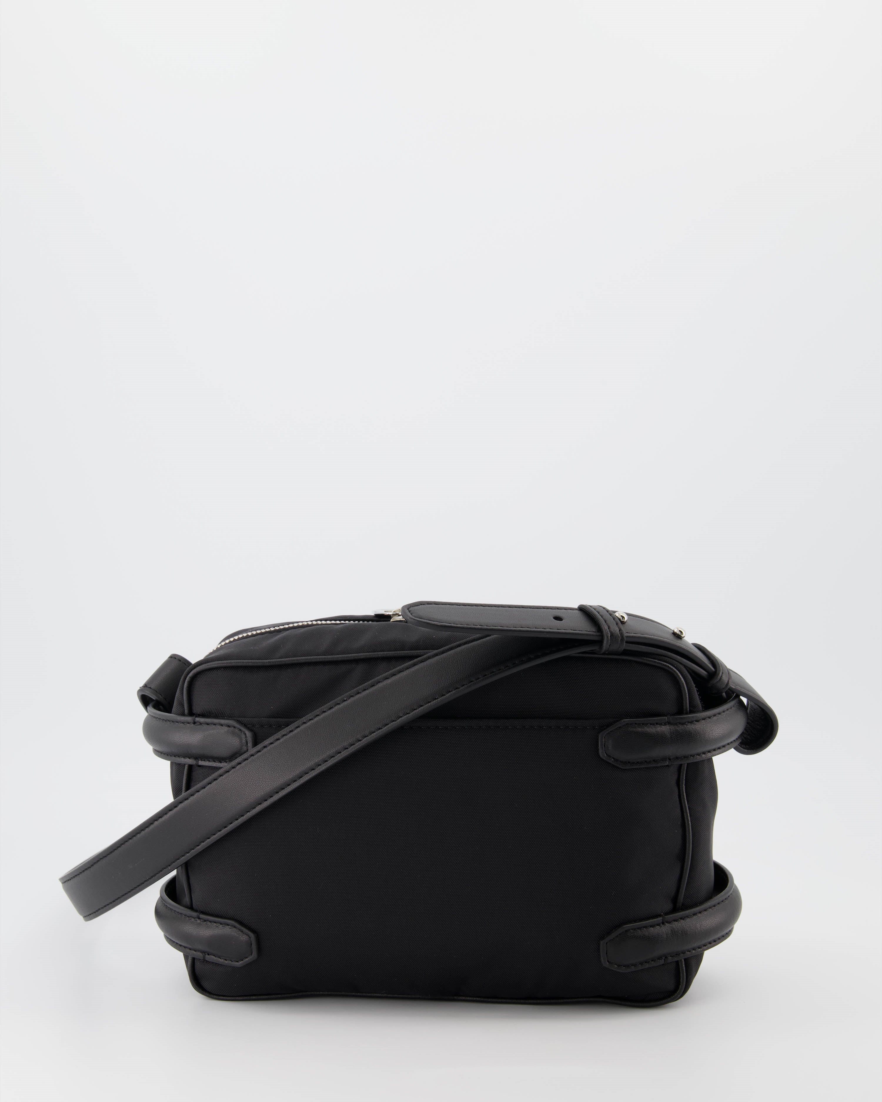 Sacs de sport et voyage Sac harnais Alexander McQueen Noir Homme