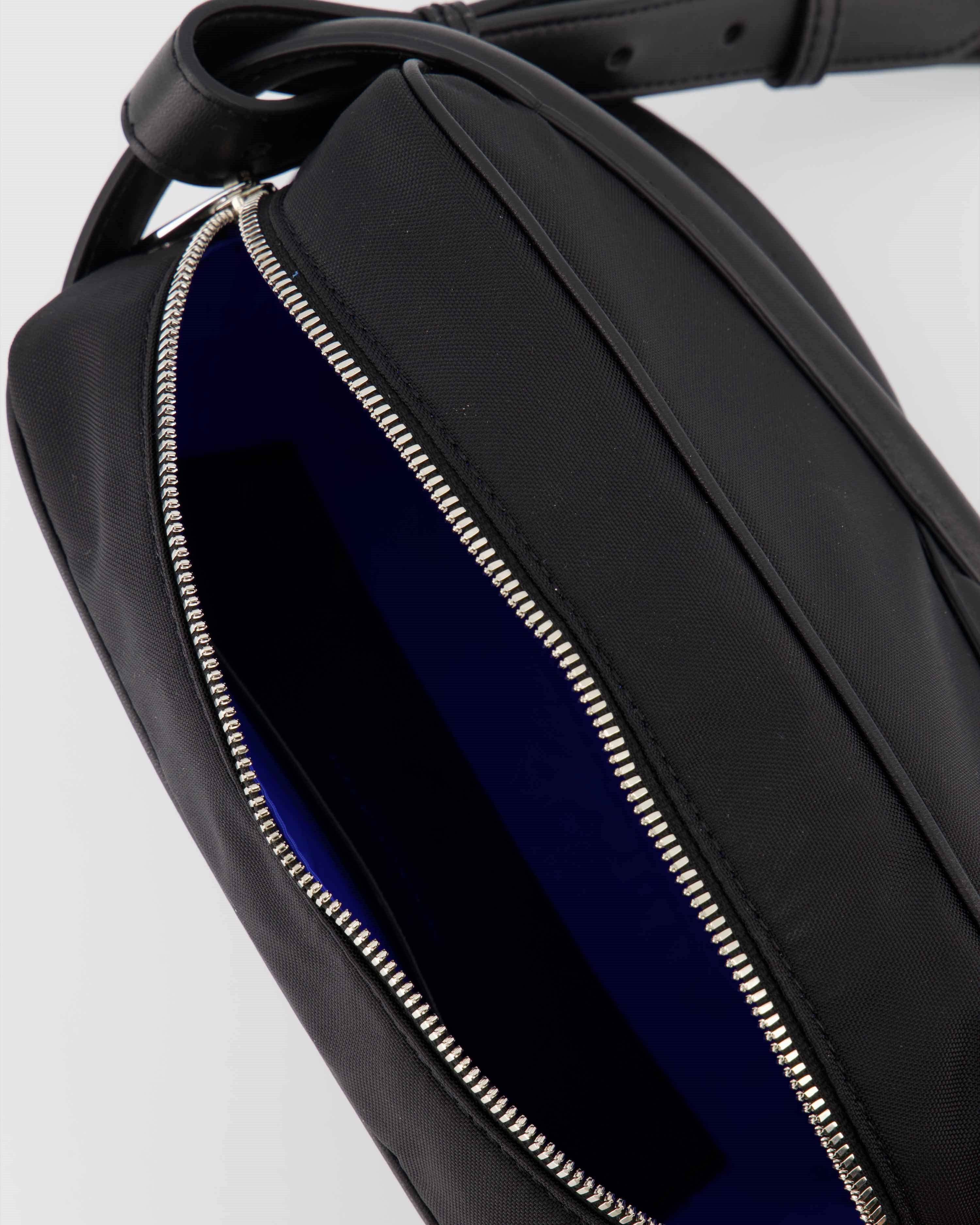 Sacs de sport et voyage Sac harnais Alexander McQueen Noir Homme