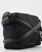 Sacs de sport et voyage Sac harnais Alexander McQueen Noir Homme