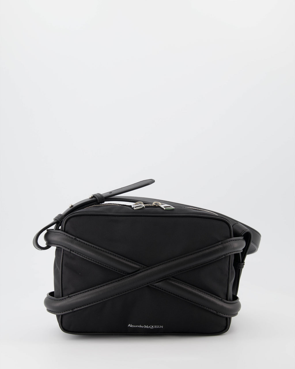 Sacs de sport et voyage Sac harnais Alexander McQueen Noir Homme