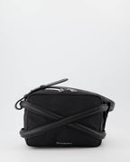 Sacs de sport et voyage Sac harnais Alexander McQueen Noir Homme