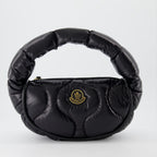Handbags and shoulder bags Delilah Hobo Bag Moncler Black Women