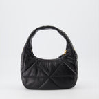 Handbags and shoulder bags Hobo bag Prada Black Women