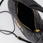 Handbags and shoulder bags Hobo bag Prada Black Women