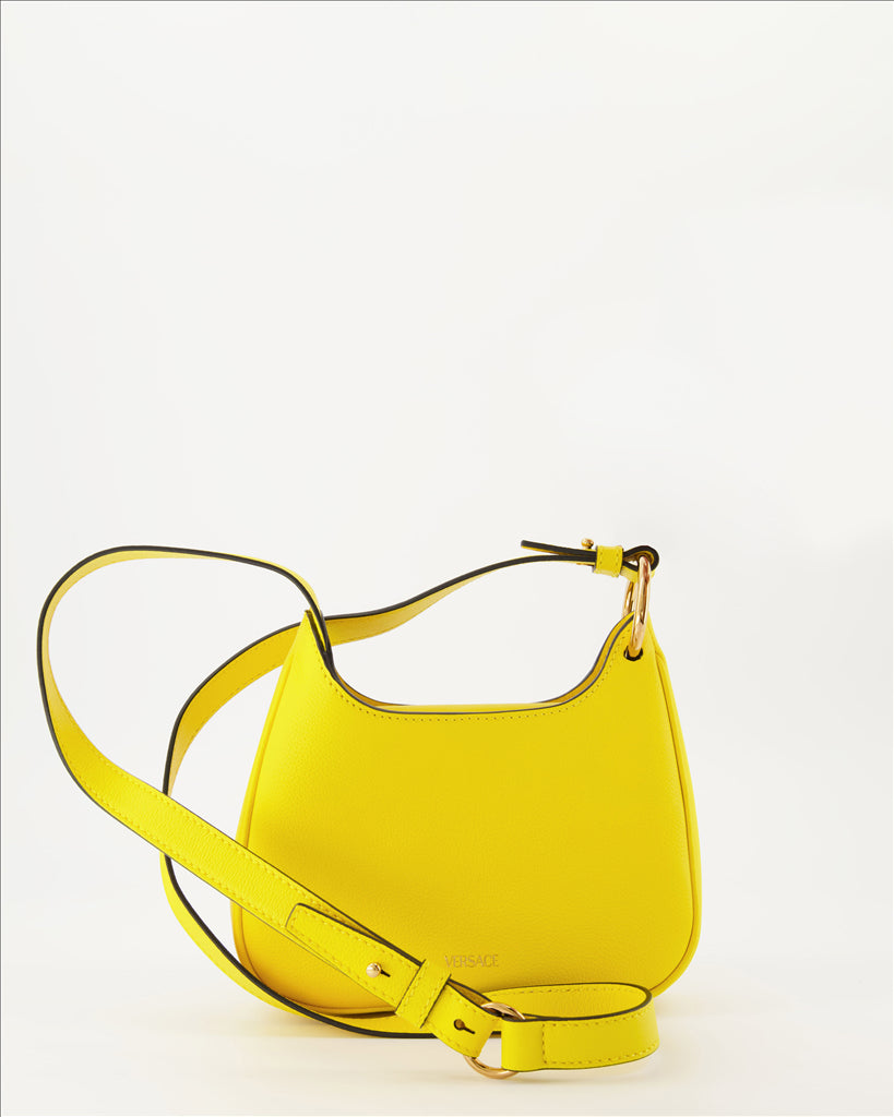 Crossbody bags Hobo bag Versace Yellow Women