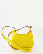 Crossbody bags Hobo bag Versace Yellow Women