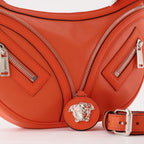 Handbags and shoulder bags Hobo Repeat Bag Versace Orange Women