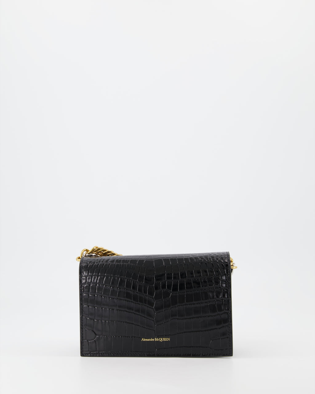 Bolsos bandolera Sac Jewelled Alexander McQueen Negro Femme