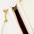 핸드백 및 숄더백 Sac Jitney 0.5 Off-White 하얀색 Femme