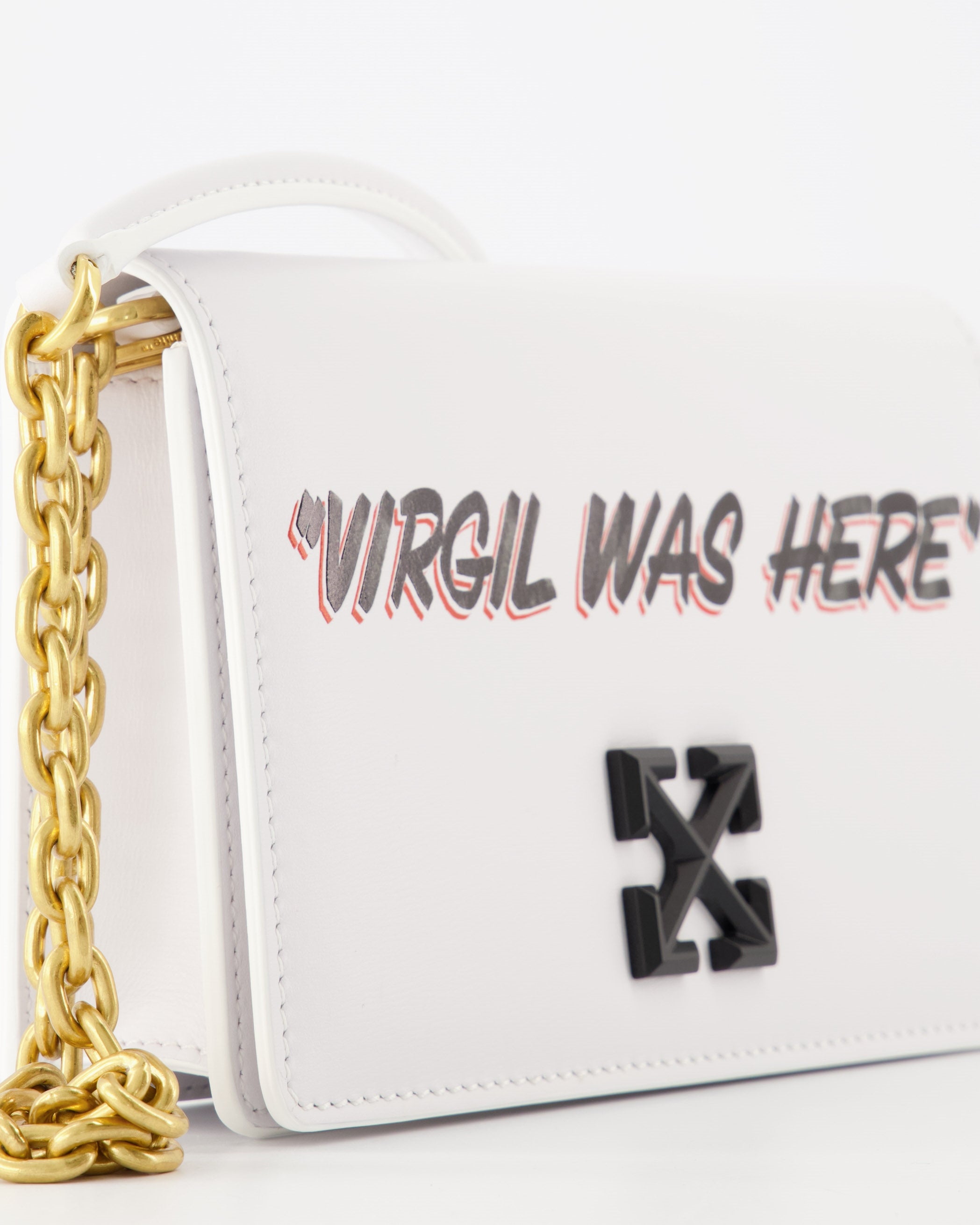 크로스백 Sac Jitney 0.5 Off-White 하얀색 Femme