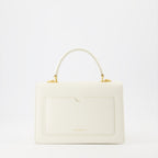 핸드백 및 숄더백 Sac Jitney 1.4 Off-White 하얀색 Femme