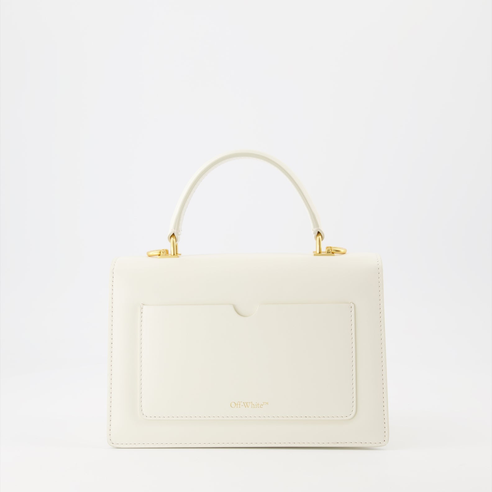 Borse a mano e a spalla Sac Jitney 1.4 Off-White Bianco Femme